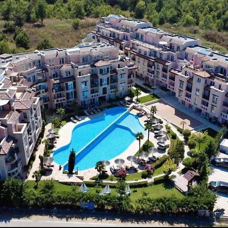 Sea&sunset Apartmán Sozopol