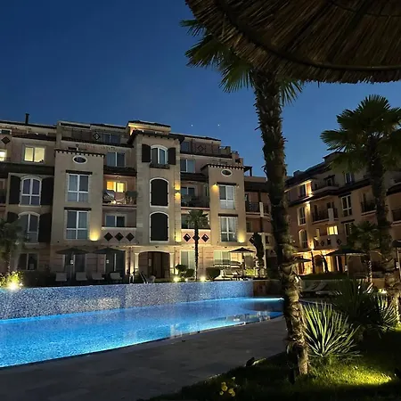 Sea&sunset Apartmán Sozopol